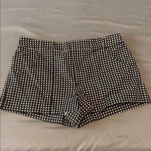Kate Spade Saturday Pattern Shorts Size:00